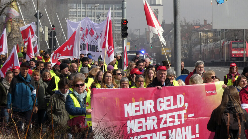 Streiken für die Katz?