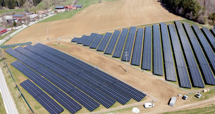 Pv anlage berghof solarcomplex (c)solarcomplex