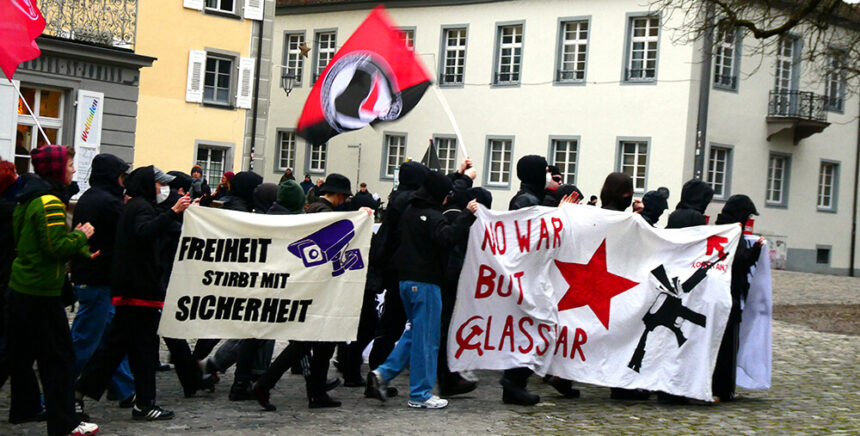 Palantir demo konstanz 2025 12 13 © pit wuhrer