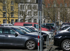 Parkplatz döbele © pit wuhrer