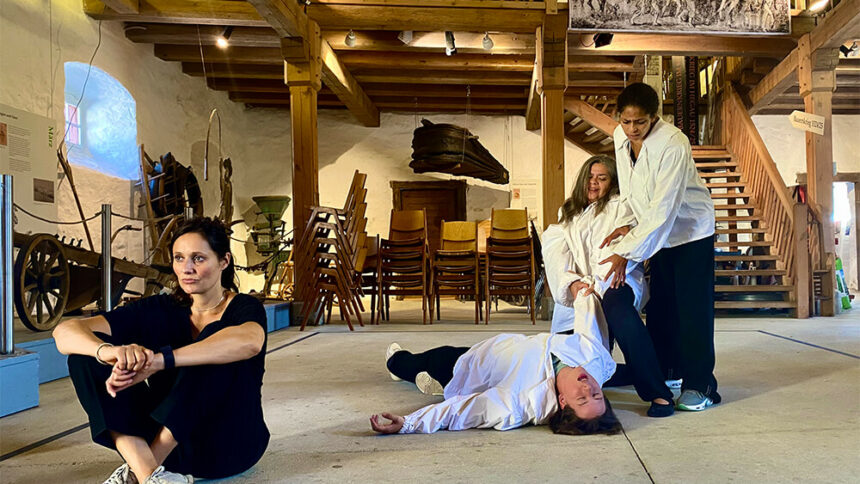 Das GEMS-Programm im Dezember