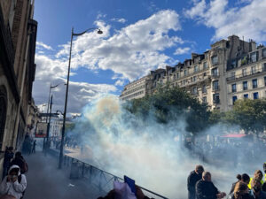 Protest paris straße 2026 10 17 © florian vogel