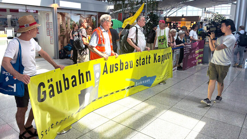 S21: Nichts gelernt