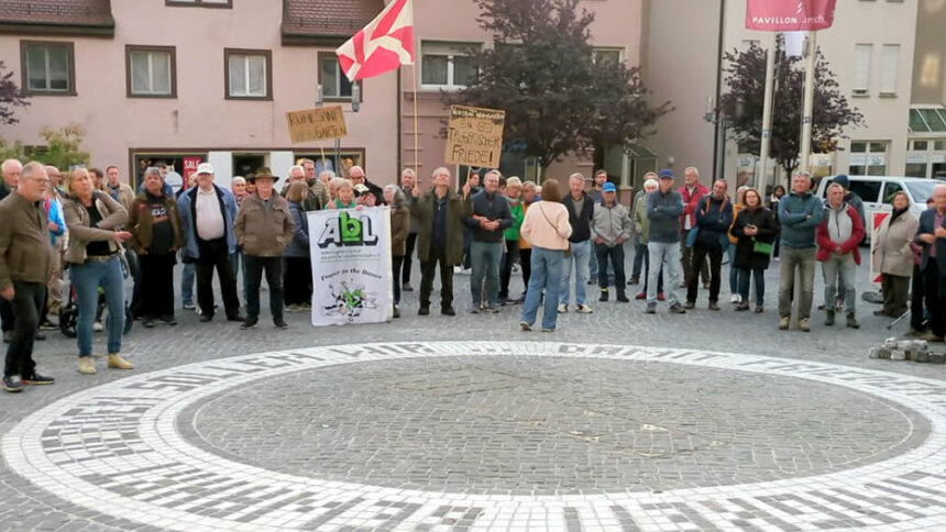 Krieg den Höfen, Friede den Burgen?