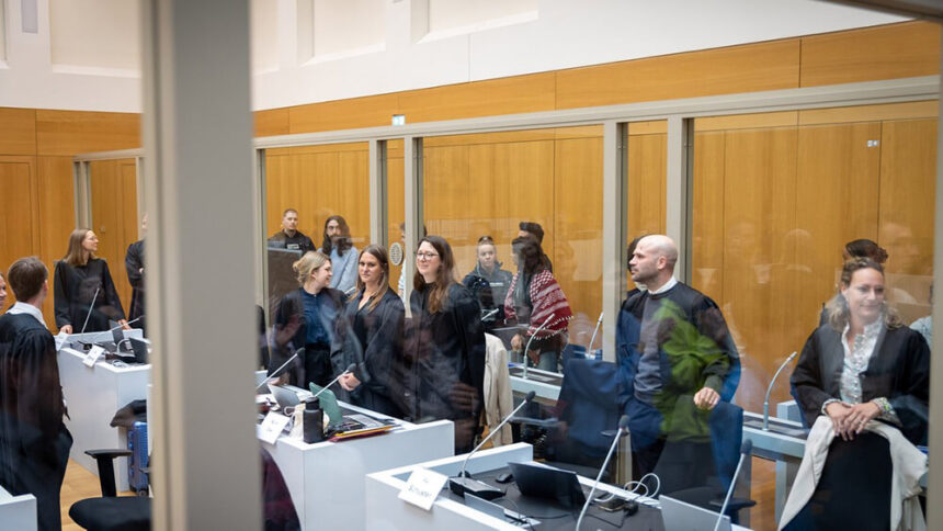 Unrecht und Strafe: Der Prozess gegen die „Ulm 5“