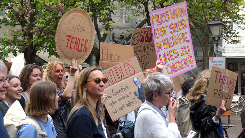 Psychiatrie demo 2026 05 20 konstanz © pit wuhrer
