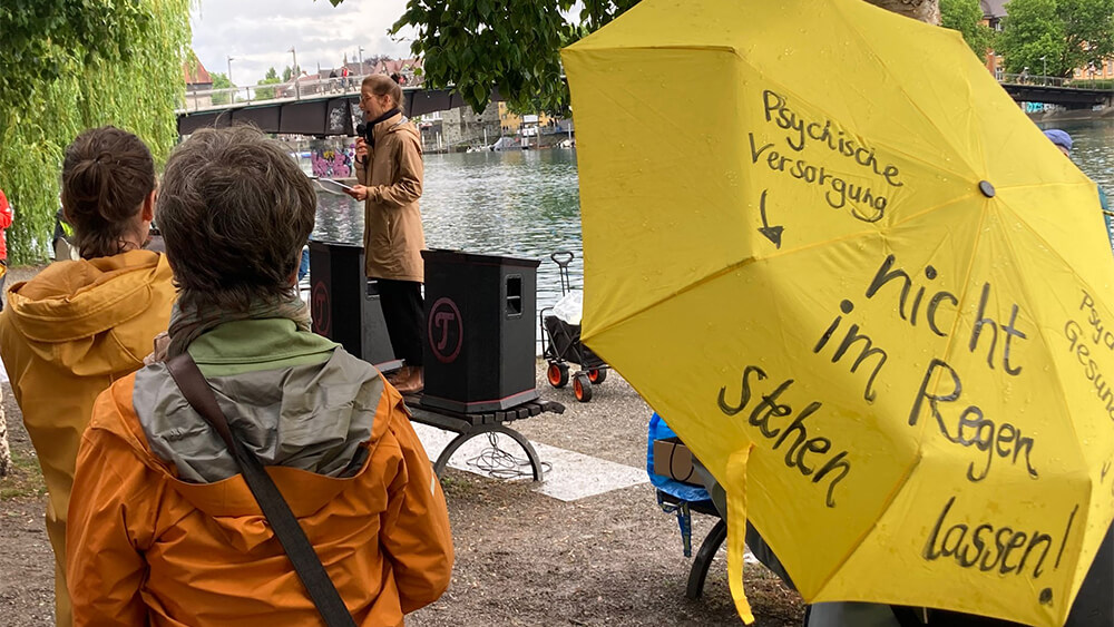 Psychotherapeut demo konstanz herosepark 2026 06 10 © julian waibel