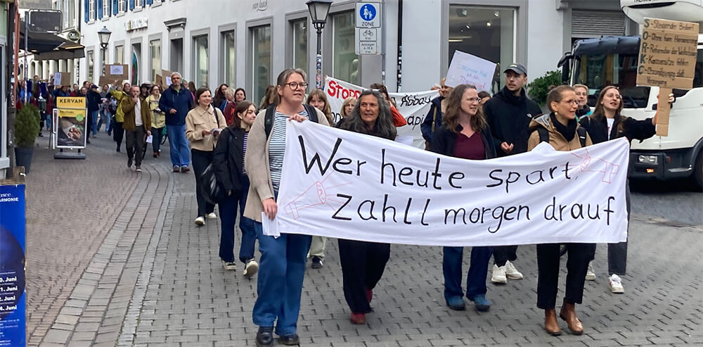 Psychotherapeut demo konstanz wessenbergstraße 2026 06 10 © julian waibel