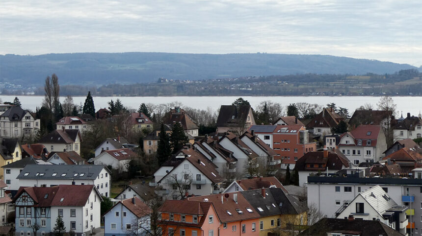 Radolfzell wohnen am see © pit wuhrer