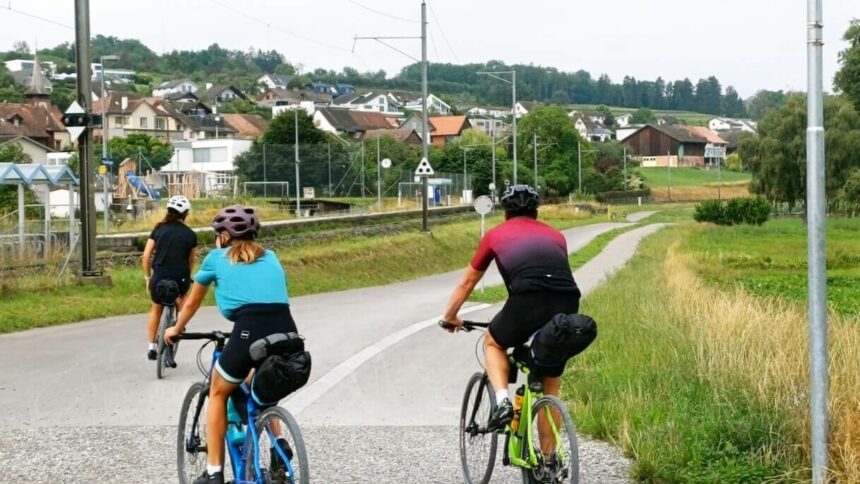 Das Volk aufs Fahrrad