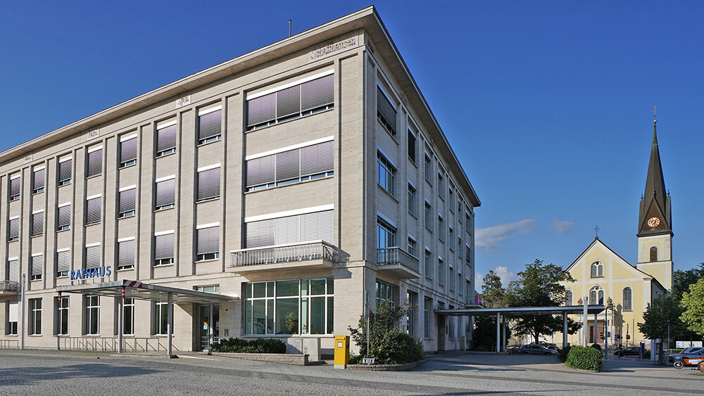 Rahaus singen © dieter heise