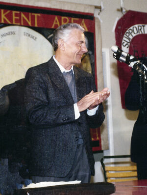 Reisacher 1986 in kent num © privat