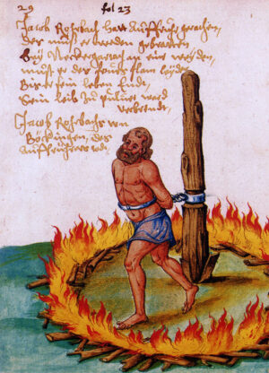 Rohrbach scheiterhaufen