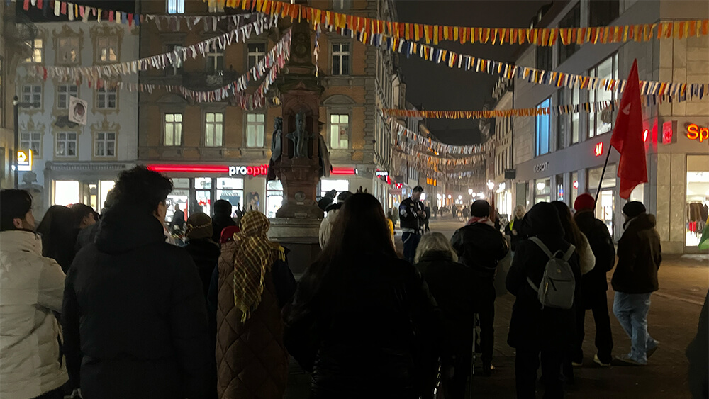 Rojava kundgebung 2026 021 marktstätte© pit wuhrer1