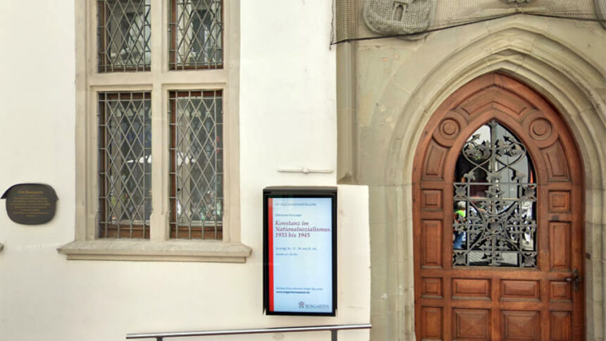 Internationaler Museumstag 2025 in Singen und Konstanz