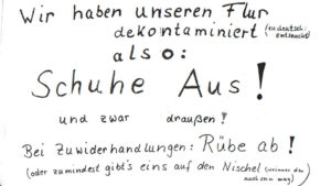 Rübe ab aufforderung cherisy tschernobyl