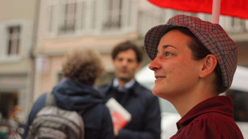 Sozialbericht des Landkreises – der Bedarf an staatlicher Unterstützung wächst