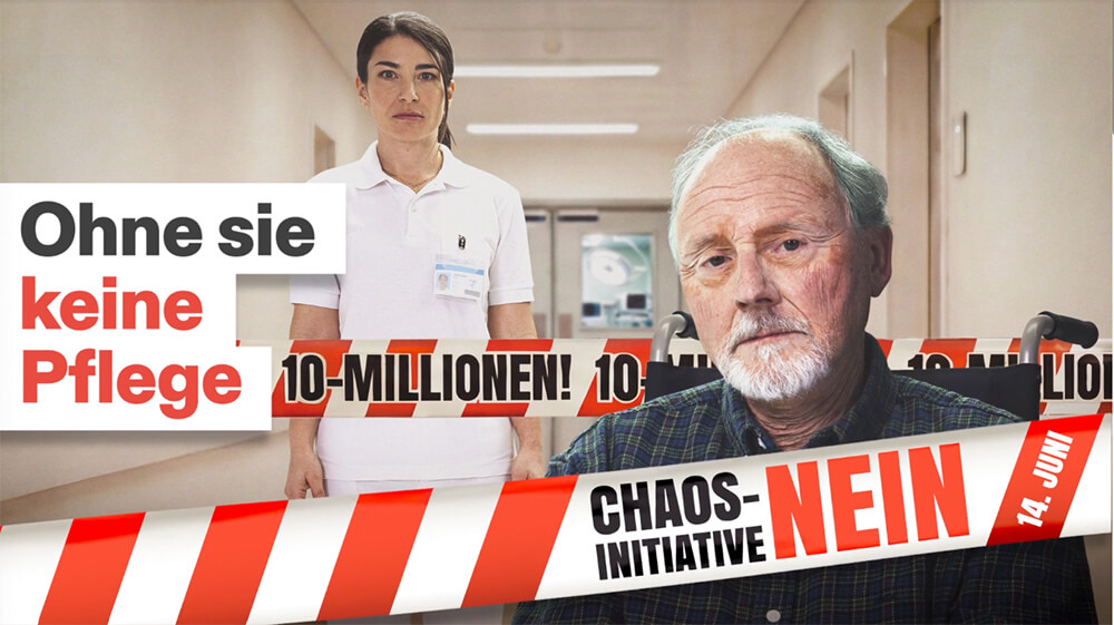 Svp 10 millionen abstimmung werbung für nein © screenshot