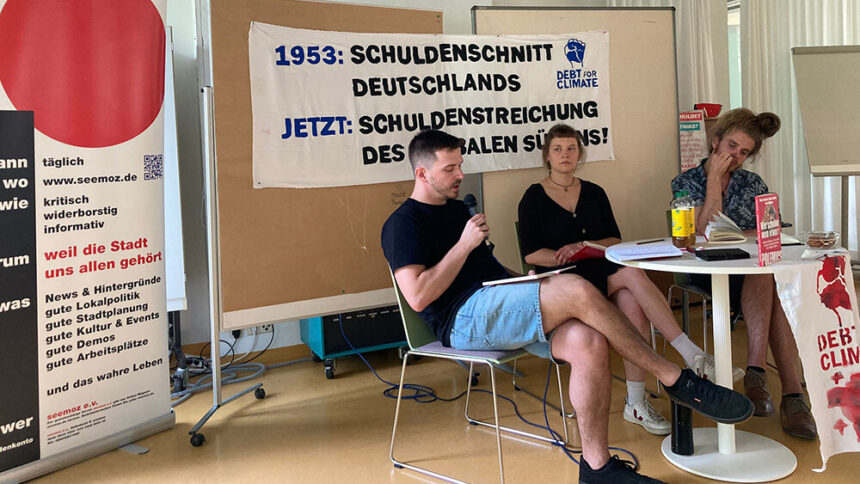 Unsere Schuld: die Schulden der Armen