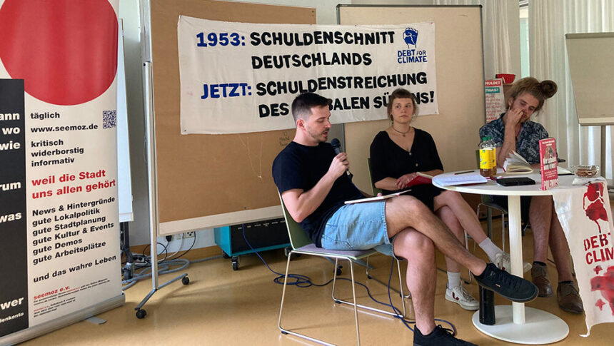 Schuldenschnitt va juni 2025©tobias vogel