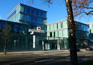 Schwäbische zeitung zentrale ravensburg © pit wuhrer