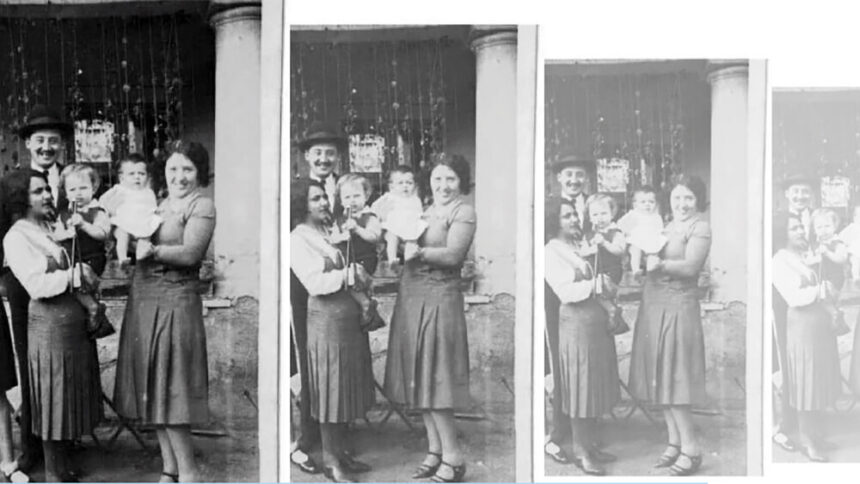 Zeuginnen der ersten und der dritten Generation