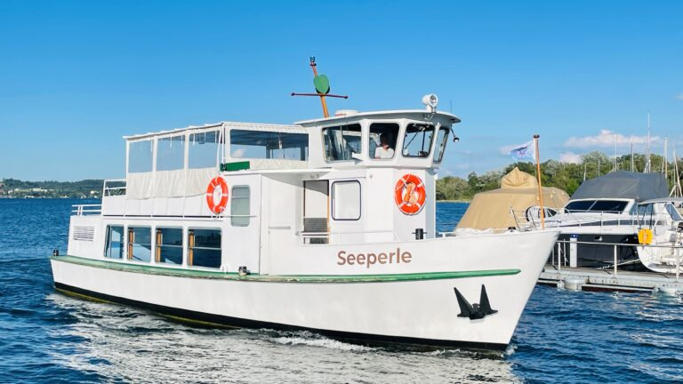 Fraktion FGL & Grüne kritisiert Wasserbus