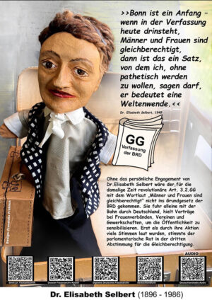 Selbert puppe und zitate