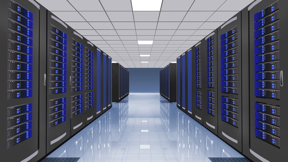 Serverfarm © via pixabay