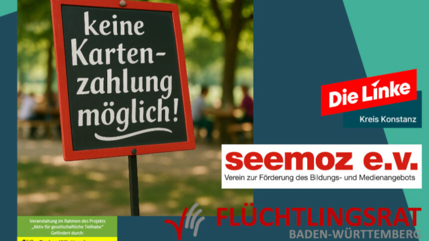 Die (Zwangs-)Einführung der „Bezahlkarte“
