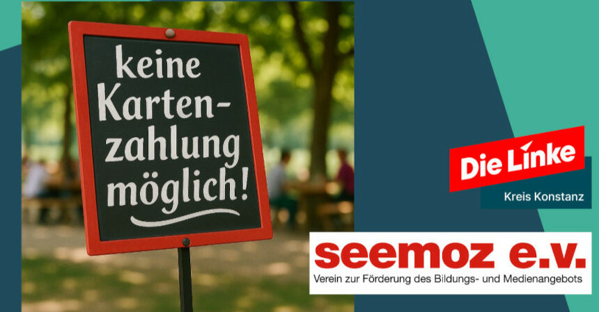 Die (Zwangs-)Einführung der „Bezahlkarte“