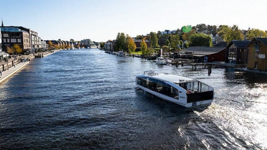Der Wasserbus, ein feuchter Traum?