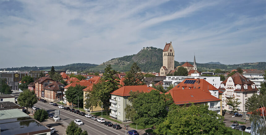 Singen am hohentwiel © dieterr heise
