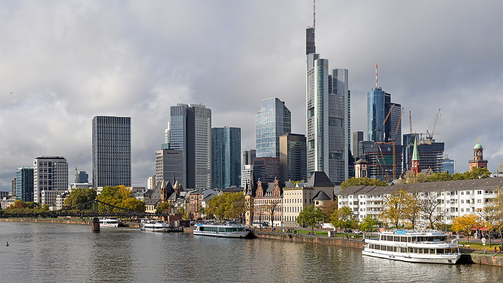 Stadtzentrum frankfurt:main, 2022©jörg braukmann, cc by sa 4.0