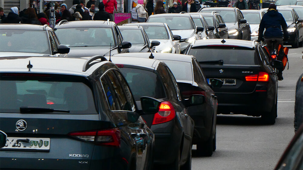 Stau bodanstraße 12 2025 – © pit wuhrer