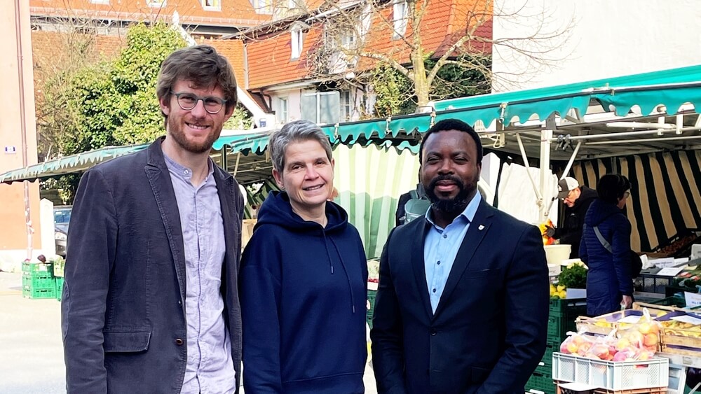 Stephan kühnle, nikola ferling, david tchakoura