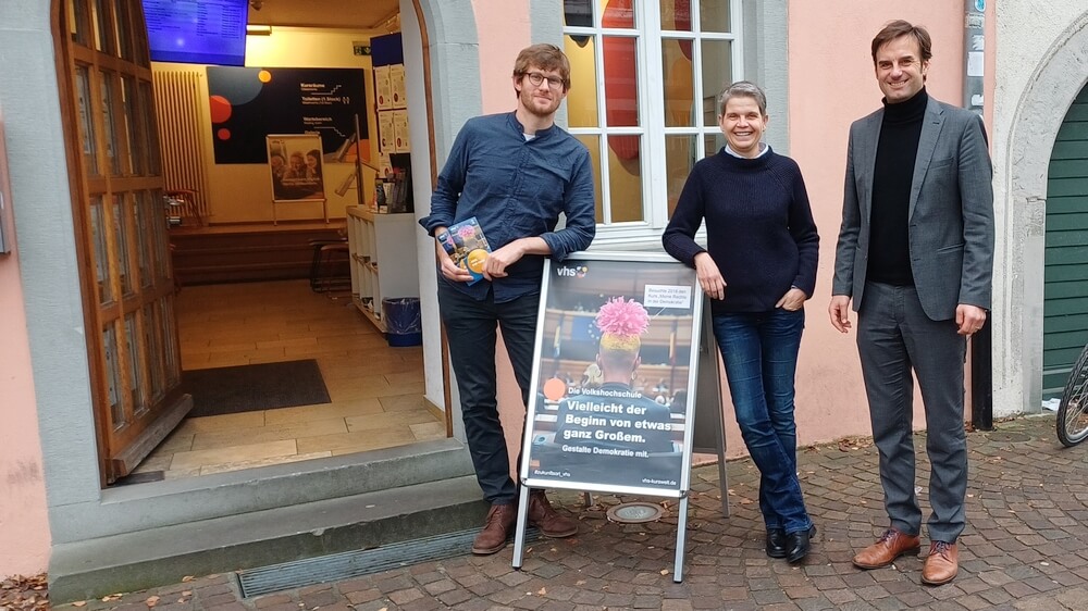Stephan kühnle, nikola ferling, landrat zeno danner, vhs 03a 2025 12 16 © harald borges