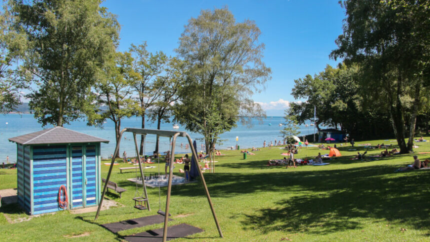 60 Jahre Strandbad Litzelstetten