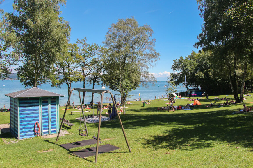Strandbad litzelstetten