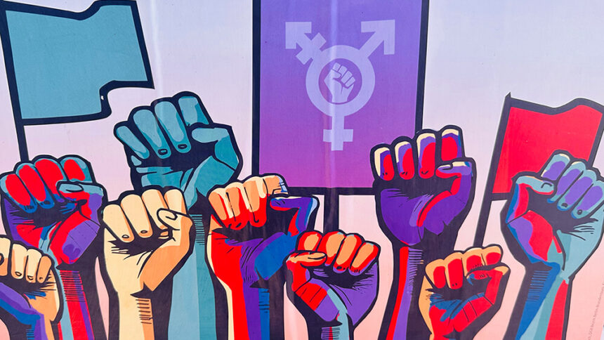 Symbolbild zum frauentag