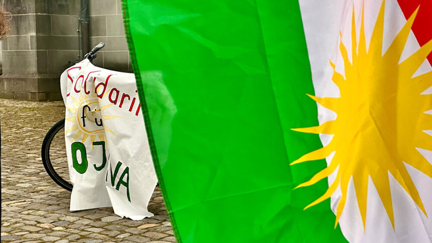 Was geschieht in Rojava?