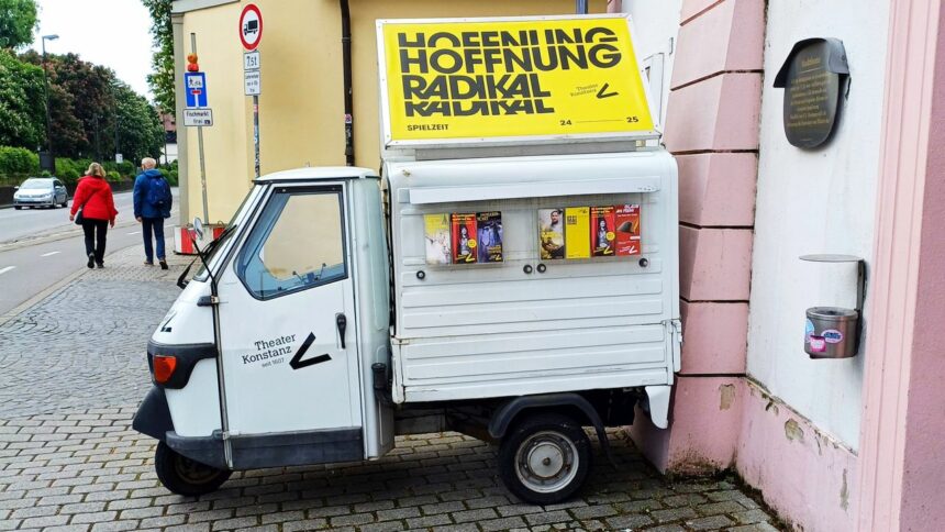 Theater Konstanz 2025-05-08 © Harald Borges