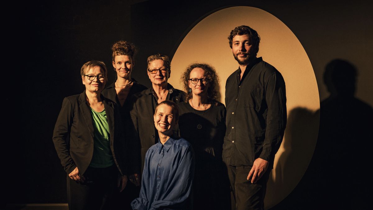 Theater konstanz spielzeit 2026 27 karin becker und dramaturgieteam © ilja mess