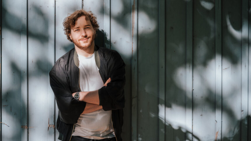 Thomas Bissinger liest beim Ingeborg-Bachmann-Preis