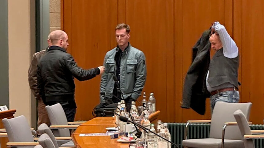 Die Karriere eines Rechtsextremen
