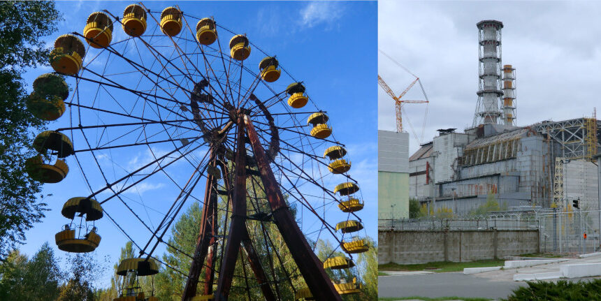 Ausstellung „Chernobyl-Empire of Nature“ zum denkwürdigen Jahrestag