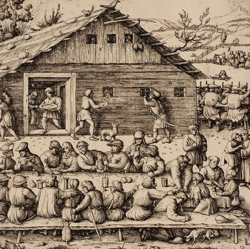 Uffruh ausstellung bauernleben