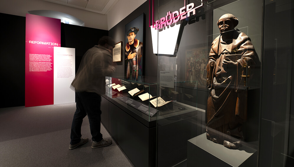 Uffruhr ausstellung schussenried