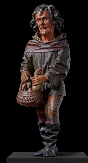 Uffruhr statue ©