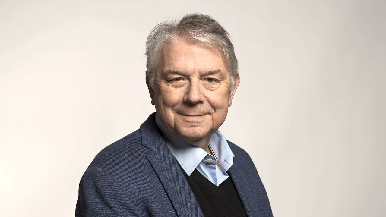 Ulrich Khuon © Gian Paul Lozza, Pressebild Schauspielhaus Zürich